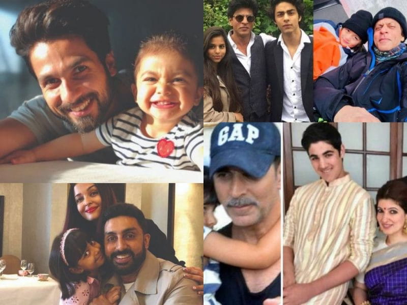 Bollywood's Super Cool Dad