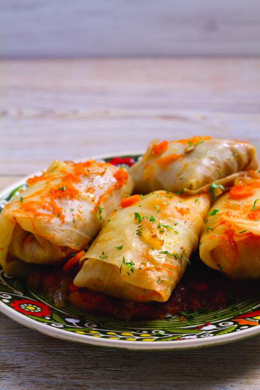 Cabbage Rolls