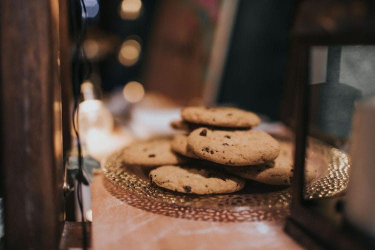 Ragi Cookies