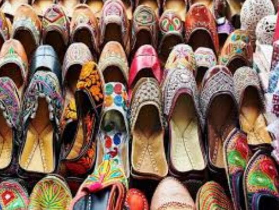 Places For Street Shopping in India