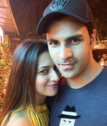 Diyvanka Tripathi And Vivek Dahiya