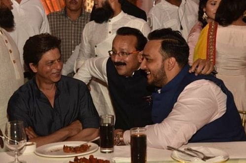 Baba Siddique’s Iftar Party