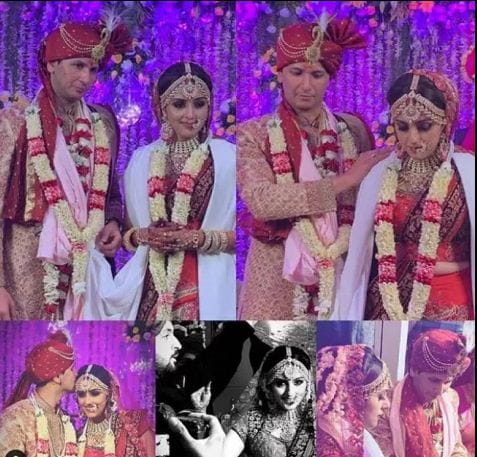 Aarti Chabria and Visharad Beedassy Wedding