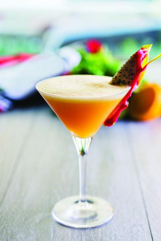 Mango Pannacotta