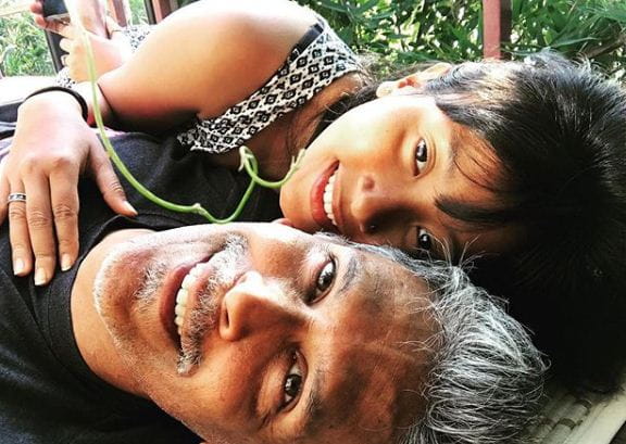 milind soman and ankita konwar