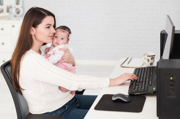 Health Tips For Working Mothers