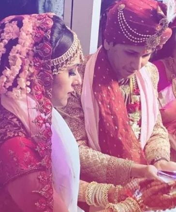 Aarti Chabria and Visharad Beedassy Wedding