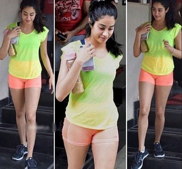 Janhvi Kapoor