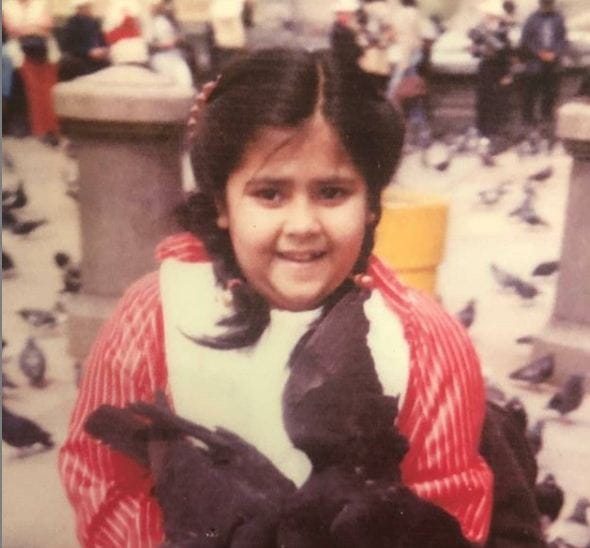 Ekta Kapoor's Unseen Photos