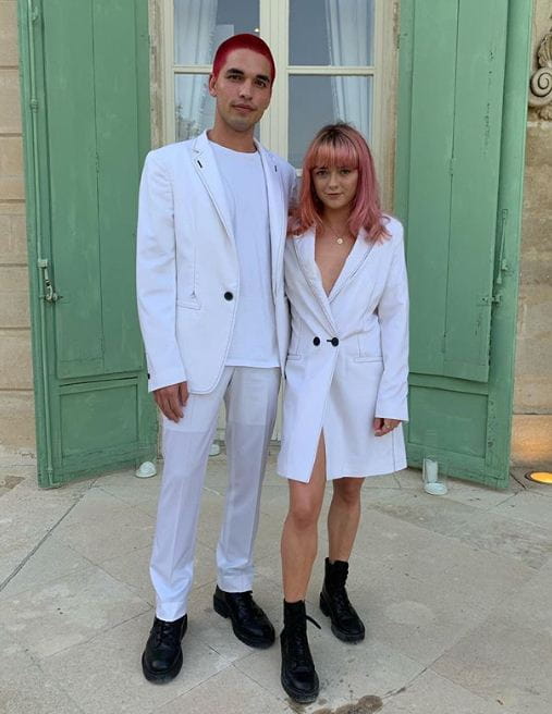 Sophie Turner and Joe Jonas Wedding