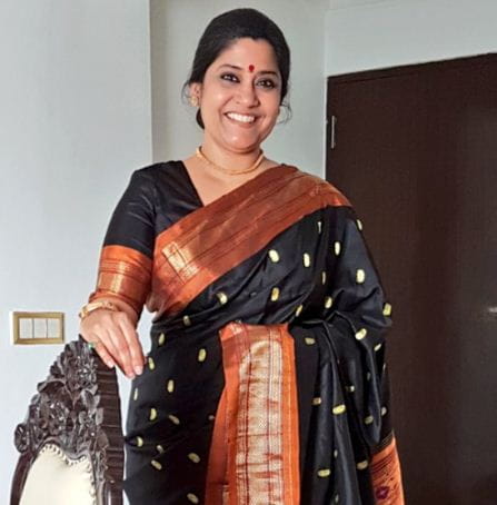 #SareeTwitter Challenge