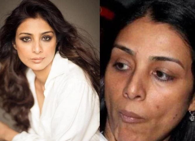 No Makeup Look Of Tabu