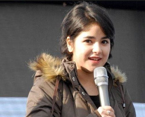 Zaira Wasim