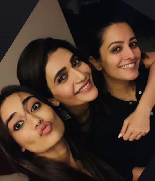 Surbhi Jyoti, Anita Hassanandani And Karishma Tanna