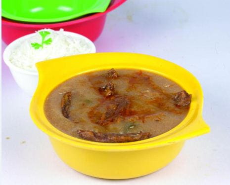 Kuttu Ki Pakoda Kadhi