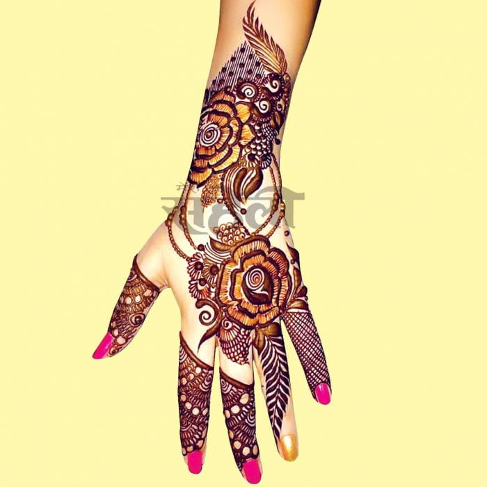 Mehndi Design