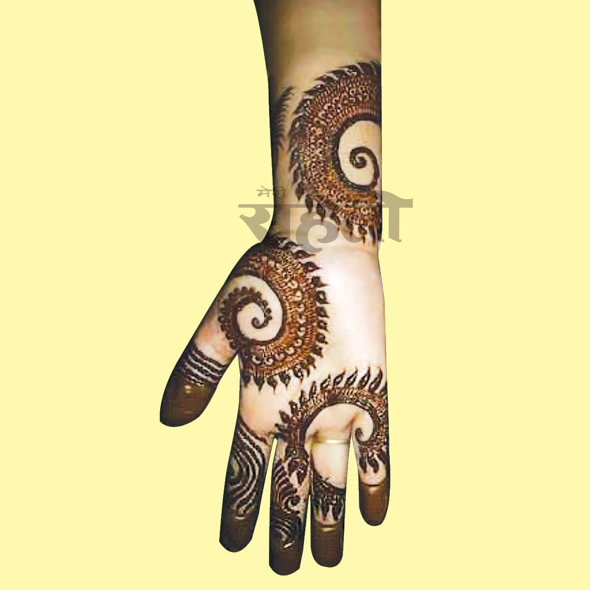 Mehndi Design