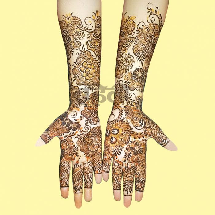 Mehndi Design