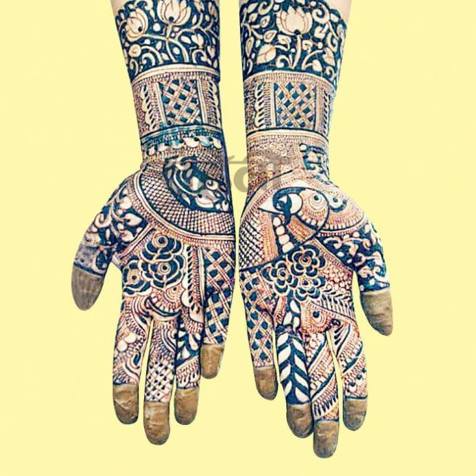 Mehndi Design