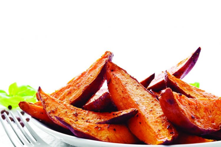 Baked Sweet Potatoes