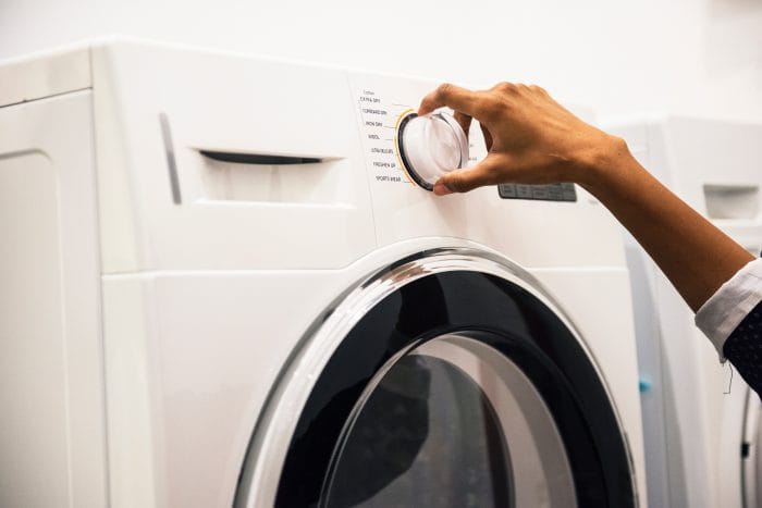 How to use washing machine