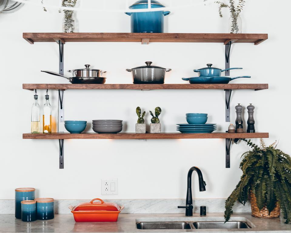 Nonstick Cookware