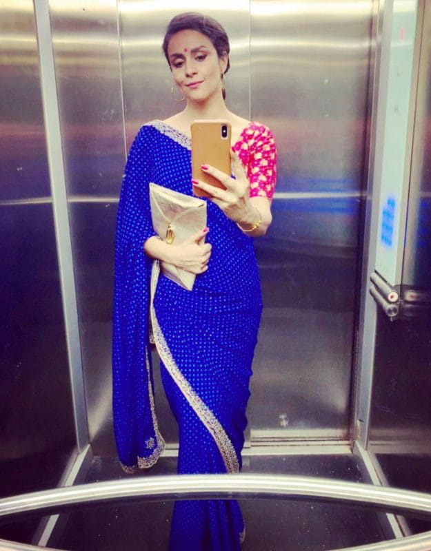 #SareeTwitter Challenge