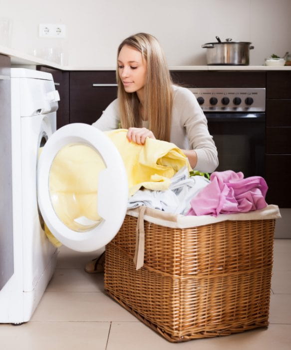 How to properly use your washing machine