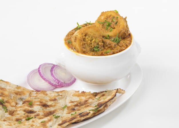 Handi Dum Aloo