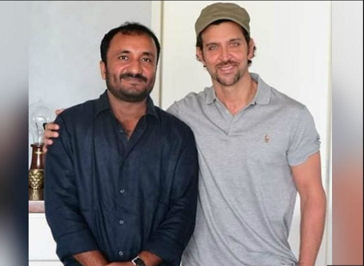 Hrithik Roshan