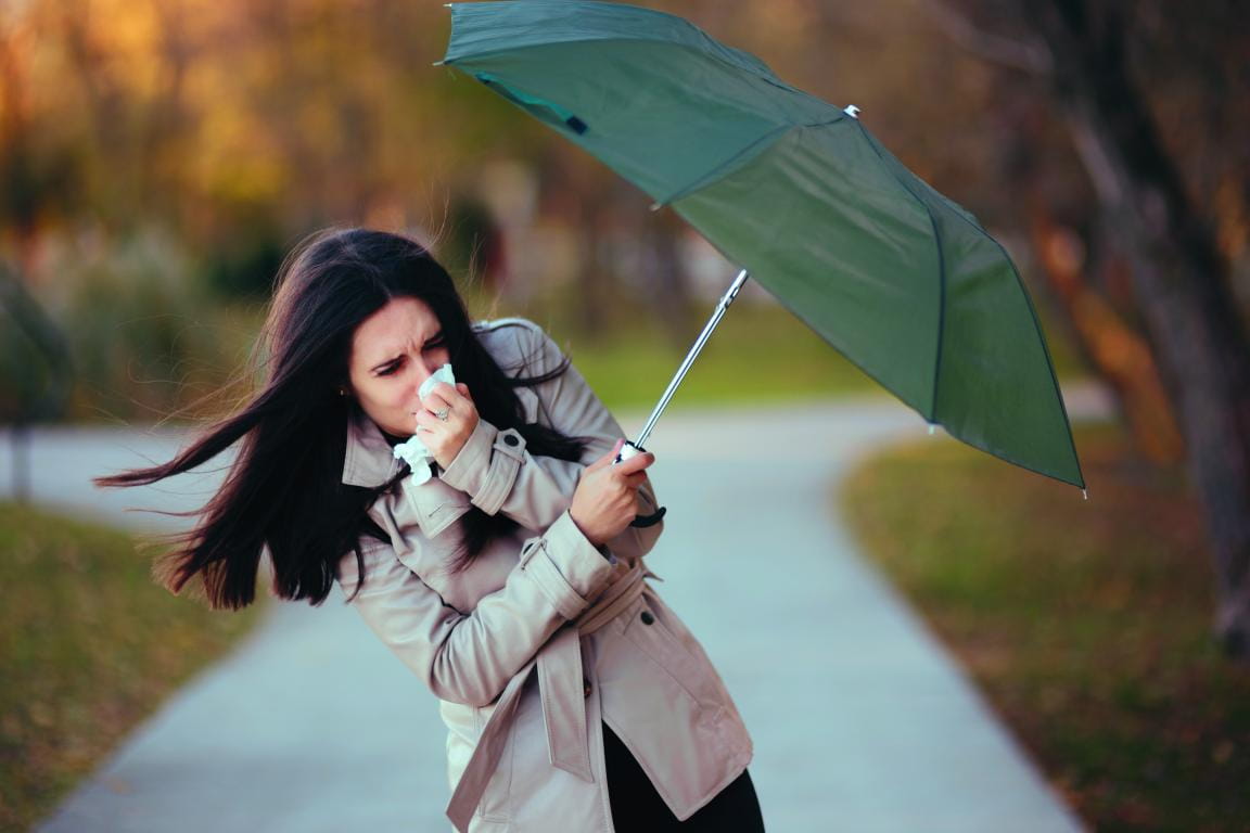 Stay Fit During Monsoon