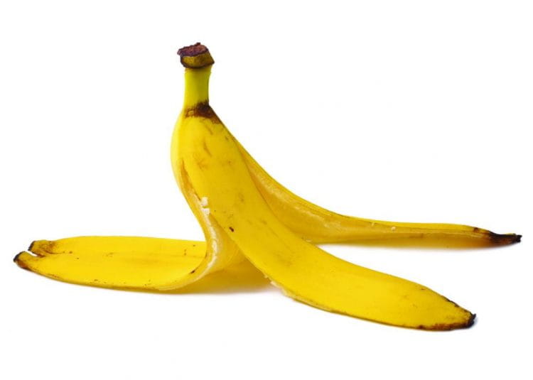 banana peel