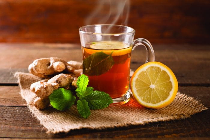 Ginger Tea