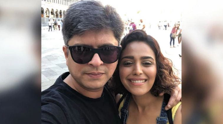 Swara Bhasker and Himanshu Sharma