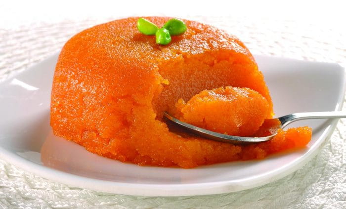 Mix Fruit-Potato Halwa