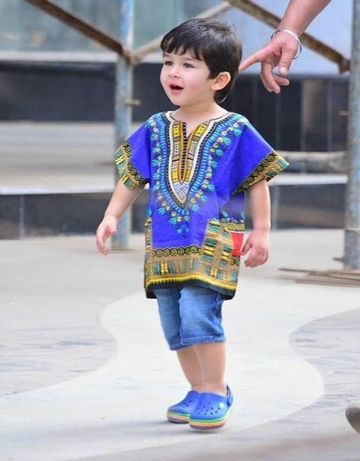 Taimur Ali Khan