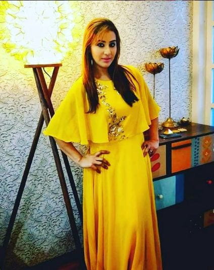 Shilpa Shinde