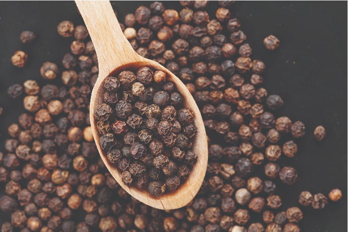 Black Pepper Benefits