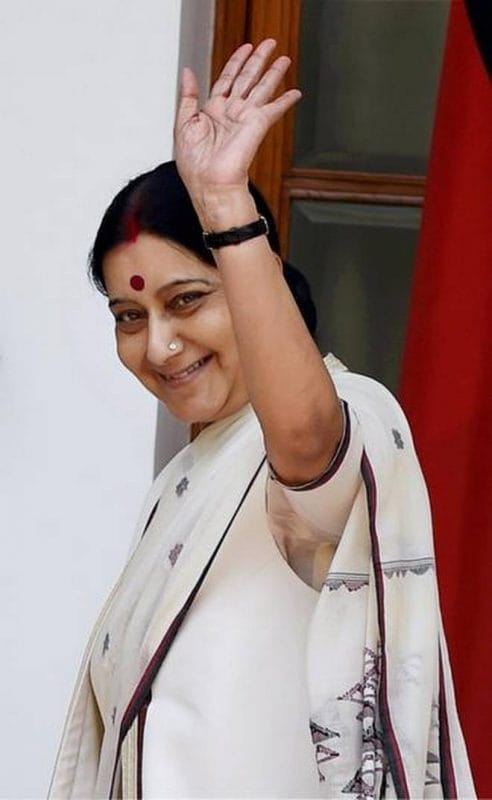 Sushma Swaraj