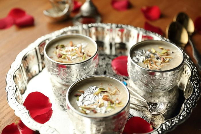 Thandai Lauki Kheer