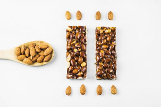 Almond Bar