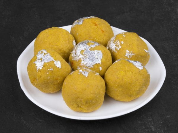 Besan Laddu