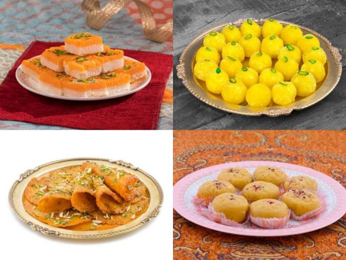 Rakshabandhan Sweets Recipes