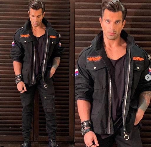 Karan Singh Grover
