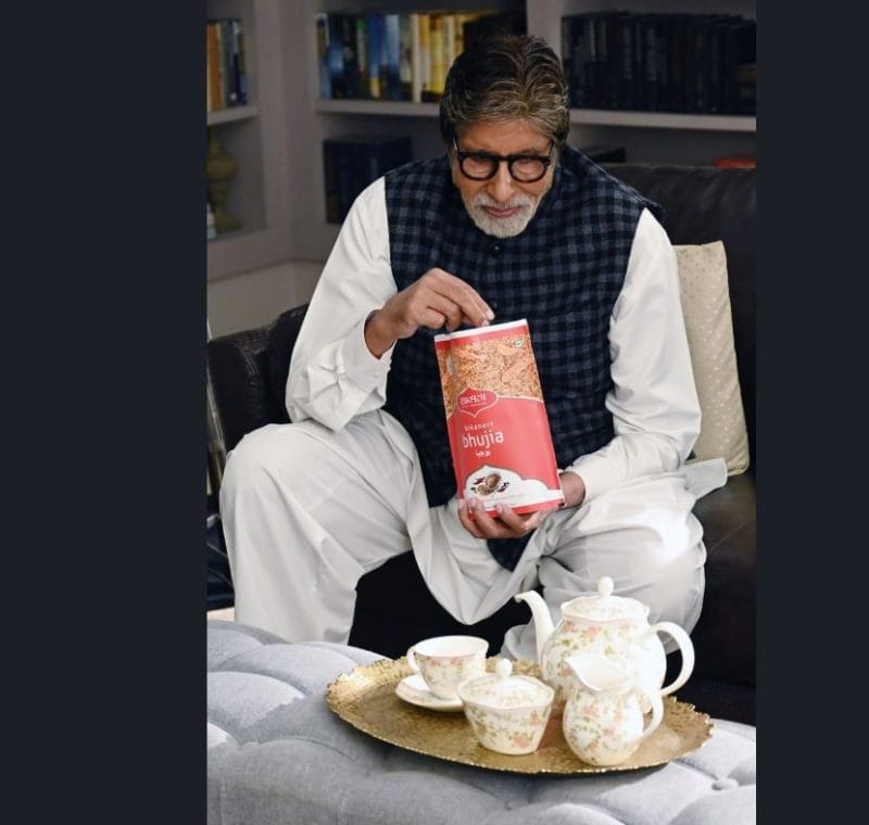 Amitabh Bachchan