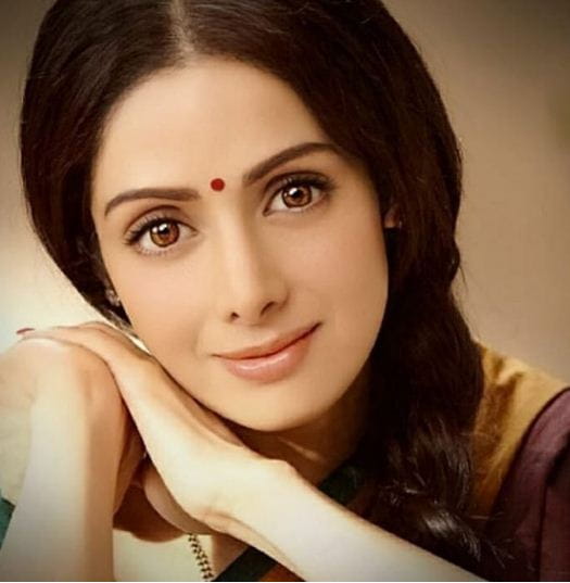 Sridevi Birth Anniversary