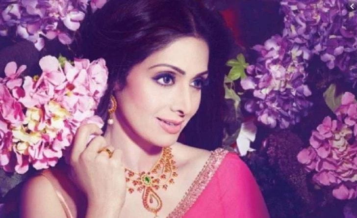 Sridevi Birth Anniversary