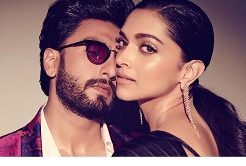 Ranveer Singh And Deepika