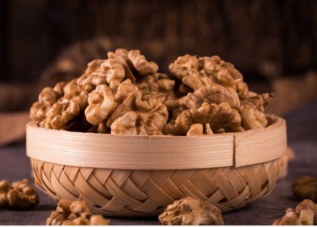 Walnuts for sperm count