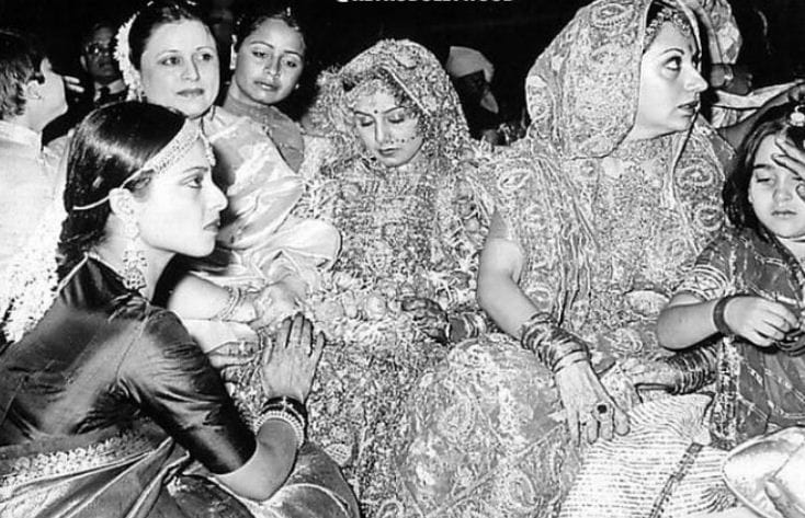 Neetu Kapoor’s Chooda Ceremony